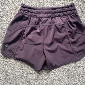 LULULEMON SHORTS